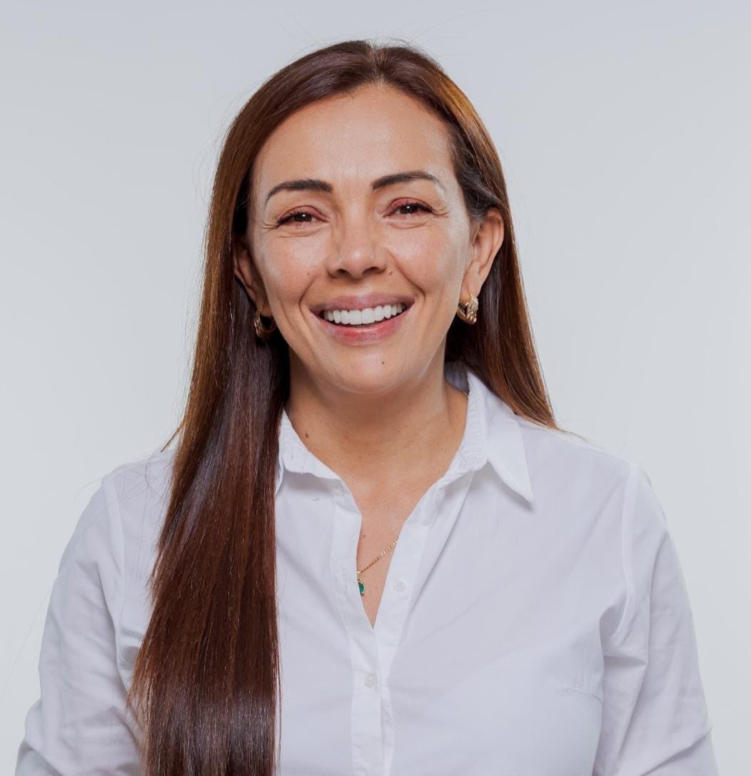 Sigue sumando simpatizantes la candidata Juliana Enciso a la Gobernación de Risaralda.