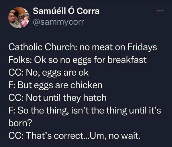 ColoradoIndepe1's tweet photo. Hey #Christians, particularly you #ChristoFascists.
I'd like your answer on this.
Now.
#ChristiansAreTheProblem https://t.co/EKudPJHlTj
