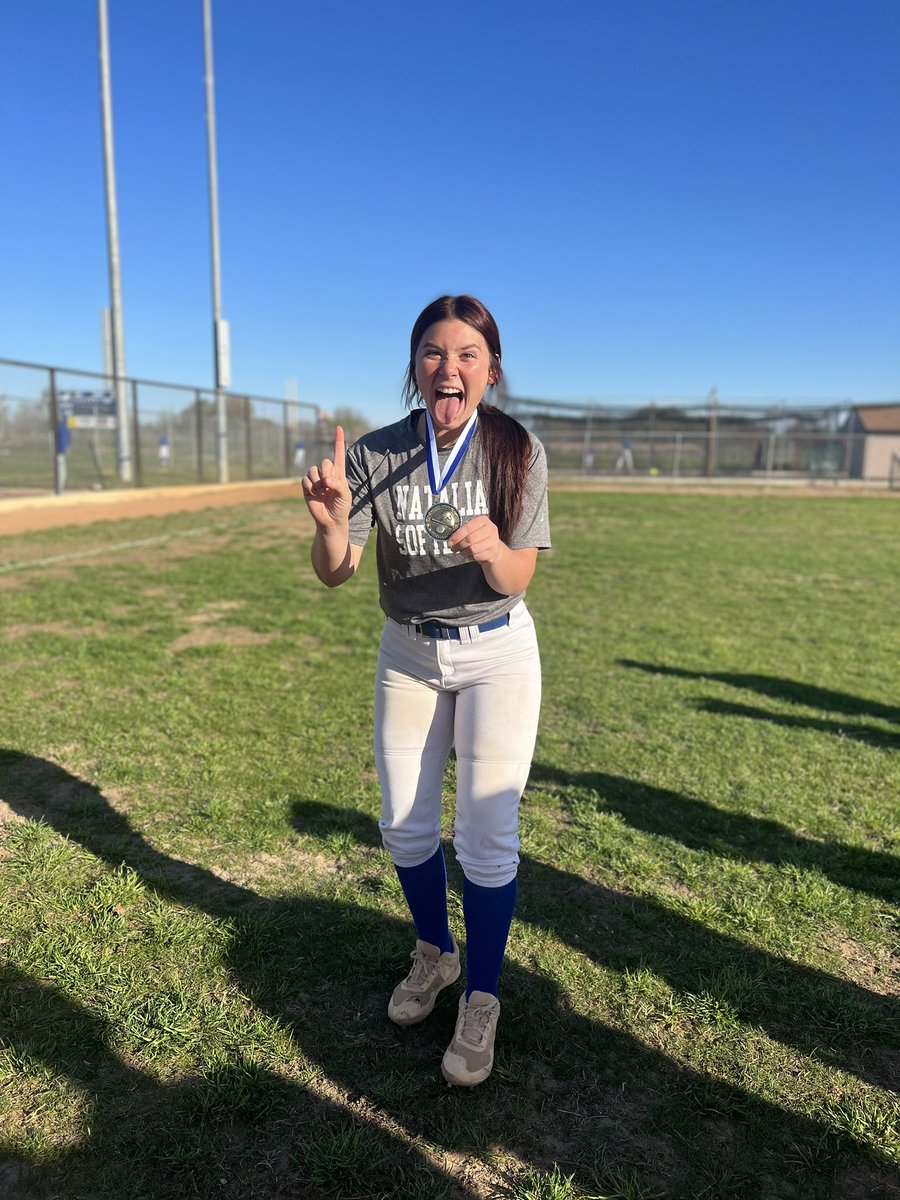 All-Tourney Players are Sky Gallegos, Mimi Laque, Celey Segovia, and Mina Billalobos. 

MVP Player awarded to Kody Blanquiz. 

Congratulations, Lady Mustangs! 💐
