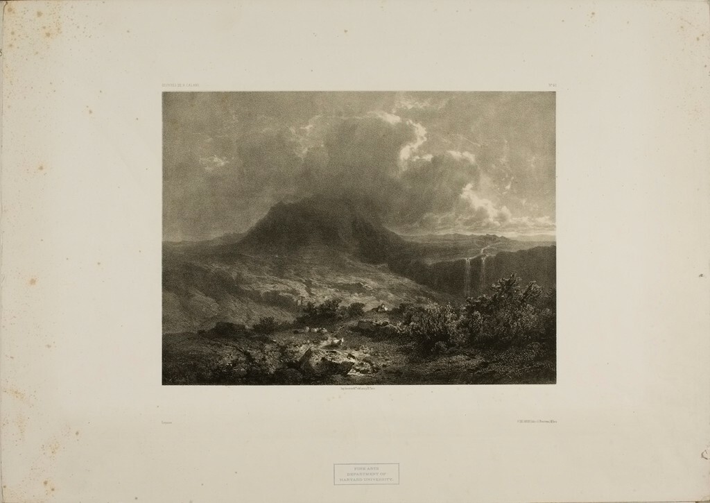 ham_prints's tweet photo. Alexandre Calame, Landscape Number 34, 19th century #alexandrecalame https://t.co/oYNK0kSYty https://t.co/FMPzoEVr9j