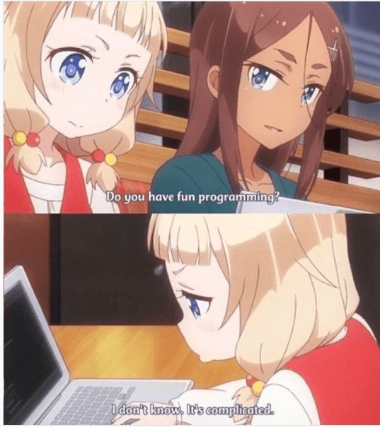 CuteEngineers's tweet photo. Coding is love, #coding is life

#techmeme #meme #web3 https://t.co/R1CScPB3EE