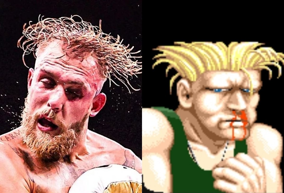 GetGoosePumps's tweet image. Same 🖼️ @jakepaul #PaulFury