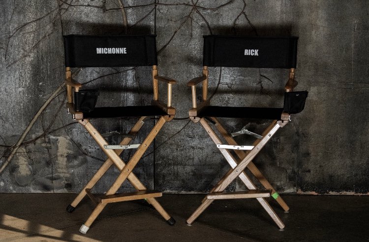 MichonneGrimesG's tweet photo. @WatchMeGoToHell Thank you @ScottMGimple love you @DanaiGurira
Can’t Wait 🥳 #Summi https://t.co/YryqPlxob6