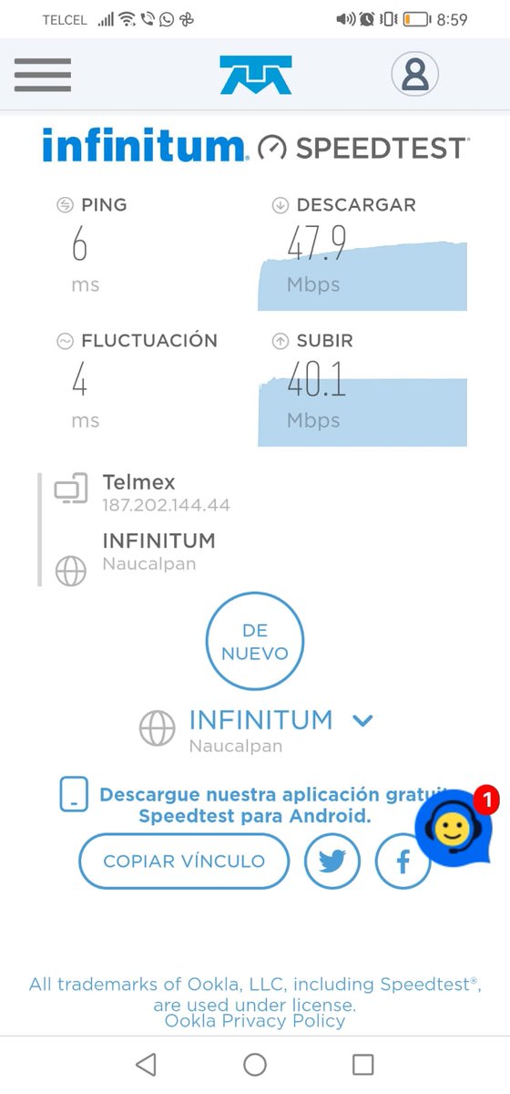 Astrix_F's tweet photo. @Telmex ¿Qué pasa respecto a los Megas que se contrataron y no se reciben y la facturación? 
Solo mejoran cuando llamamos a Soporte, en breve se concluye la llamada para "ajuste" de Megas, regresa a lo mínimo y con pocos dispositivos conectados. 
Ojo con agentes apáticos. https://t.co/xFKkZrFOKk
