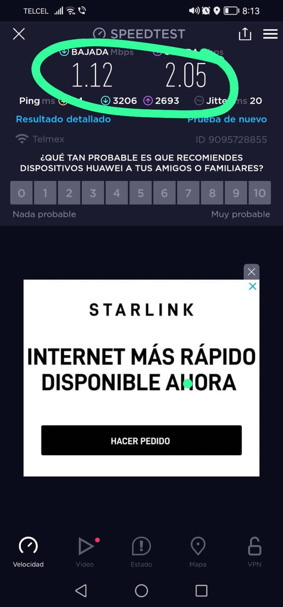 Astrix_F's tweet photo. @Telmex ¿Qué pasa respecto a los Megas que se contrataron y no se reciben y la facturación? 
Solo mejoran cuando llamamos a Soporte, en breve se concluye la llamada para "ajuste" de Megas, regresa a lo mínimo y con pocos dispositivos conectados. 
Ojo con agentes apáticos. https://t.co/xFKkZrFOKk