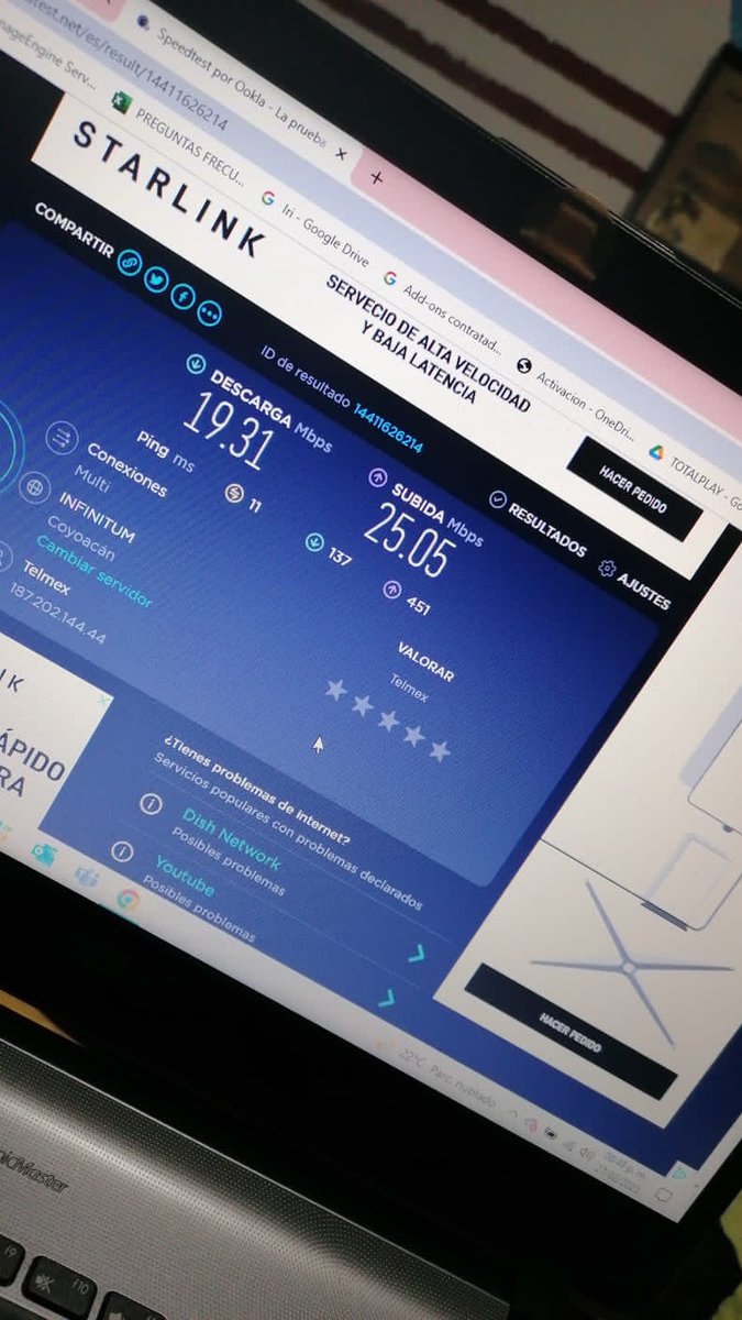 Astrix_F's tweet photo. @Telmex ¿Qué pasa respecto a los Megas que se contrataron y no se reciben y la facturación? 
Solo mejoran cuando llamamos a Soporte, en breve se concluye la llamada para "ajuste" de Megas, regresa a lo mínimo y con pocos dispositivos conectados. 
Ojo con agentes apáticos. https://t.co/xFKkZrFOKk