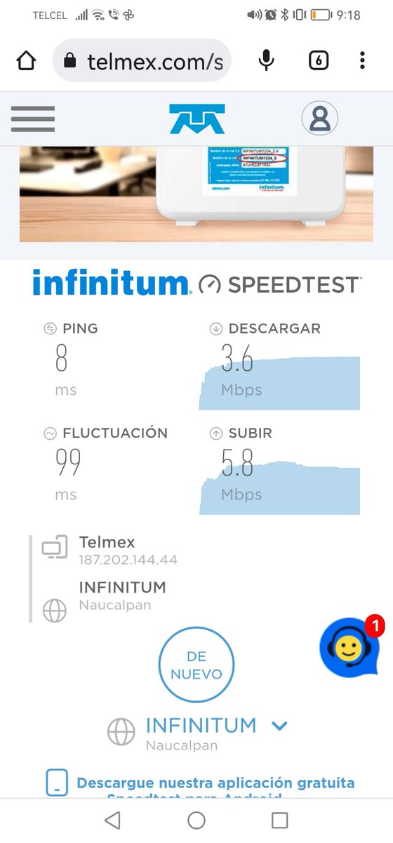 Astrix_F's tweet photo. @Telmex ¿Qué pasa respecto a los Megas que se contrataron y no se reciben y la facturación? 
Solo mejoran cuando llamamos a Soporte, en breve se concluye la llamada para "ajuste" de Megas, regresa a lo mínimo y con pocos dispositivos conectados. 
Ojo con agentes apáticos. https://t.co/xFKkZrFOKk
