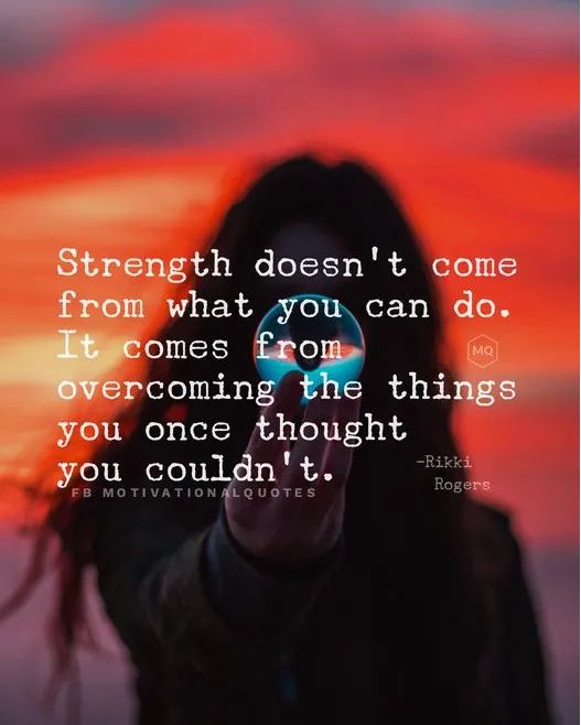 motivational's tweet photo. Overcoming https://t.co/S5D1PDT47q