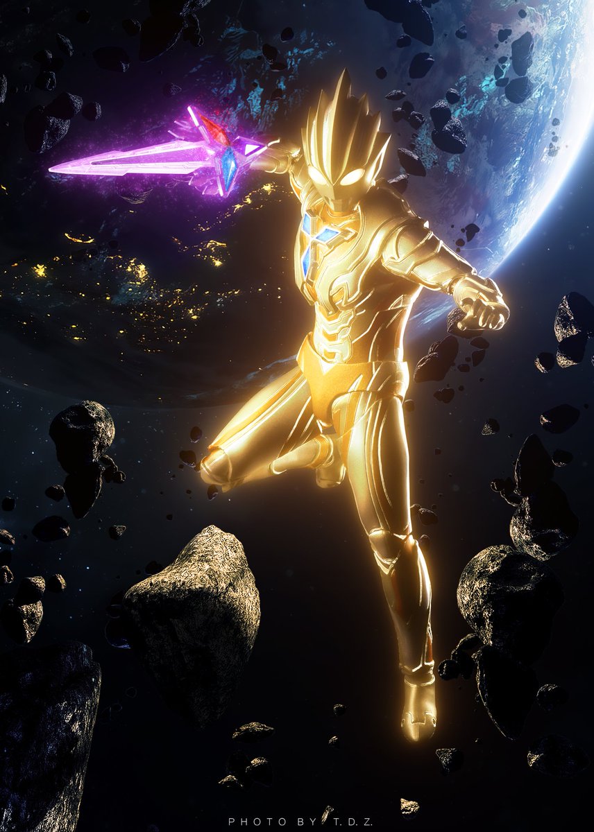 ✨️GLITTER TRIGGER ETERNITY.05✨️
「宇宙阻击战」
摄影:ZERO
后期:TS <a href="/wqts69/">WQTS</a> 
#SHFiguarts 
#ウルトラマン
#ウルトラアーツ