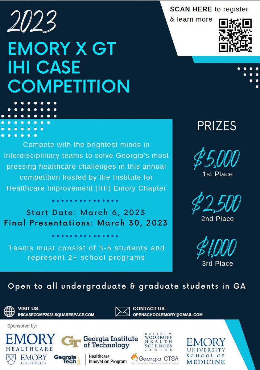 IHI Emory tweet media
