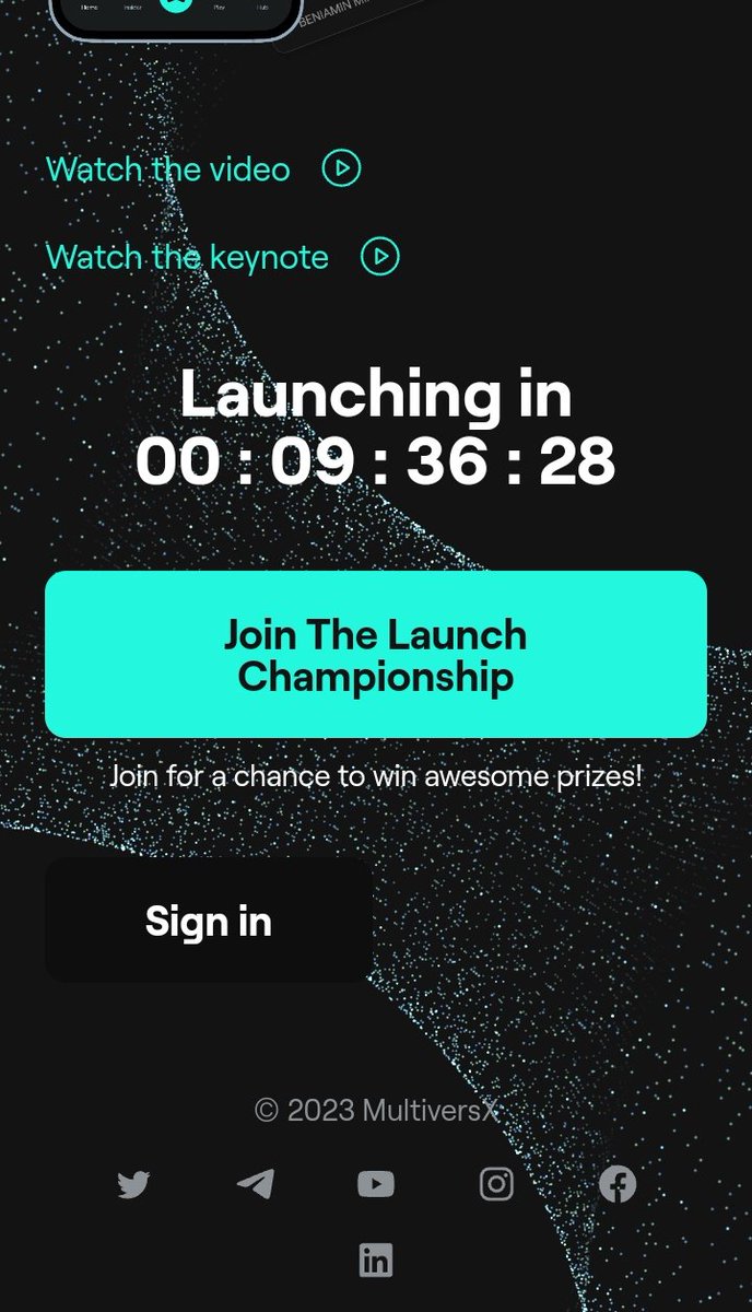 CORE_0FFICIAL's tweet photo. launch date is 9 hours,xportal The biggest airdrop in February. reward 400 Egld . that's equivalent to 2 billion 
How ? Use Google chrome, Register using email and cellphone number  https://t.co/0YLwdOUGrW
#xPortalHub #SOL #Bitcoin #Airdrops #AirdropKingNews https://t.co/JaHmLxjfdi