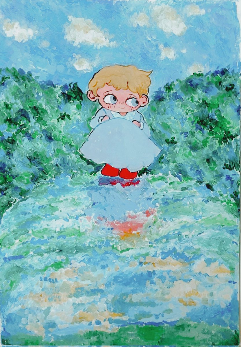 drosan_023787's tweet photo. 그림 재업로드 합니다~! 허락받았어요!! https://t.co/8Wa8bUTYjB
