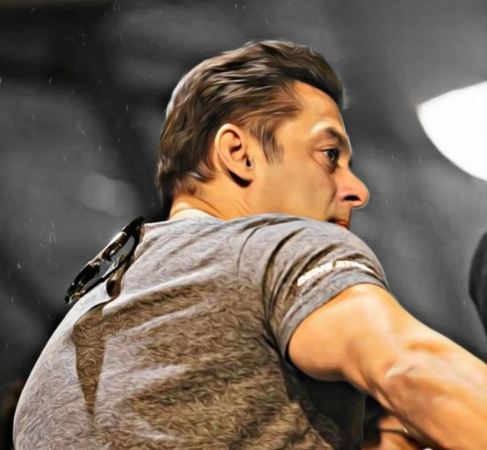 _Being_Tarun's tweet photo. good morning _ T I G E R ! #SalmanKhan ❤ https://t.co/fMleYiJY91