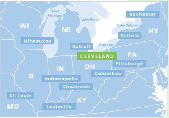 See latest Midwest Growth Rankings. greatercle.com/annualreport20… Proud of the progress made as a region as a result of strategic partnerships.
<a href="/CleDevAdvisors/">Cleveland Development Advisors</a> 
<a href="/GCPartnership/">Follow GCP @GreaterCLE</a> 
<a href="/CityofCleveland/">City of Cleveland</a> 
<a href="/CLEProgress/">Cleveland Neighborhood Progress</a>
<a href="/neohcc/">NEOHCC</a> 
<a href="/TeamNEO/">Team NEO</a>
<a href="/MAGNETOhio/">MAGNET</a>
<a href="/CleveFoundation/">Cleveland Foundation</a>