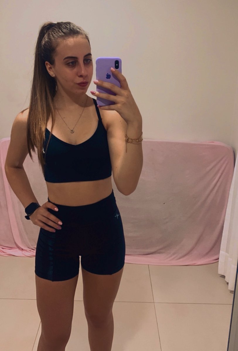 Sara_schw's tweet photo. ✅🏋🏻‍♀️🫶🏻 https://t.co/jUkS0e3nhl