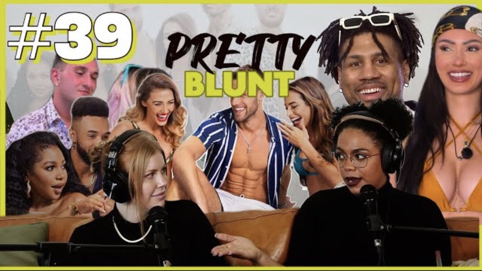 Netflix Perfect Match Reaction .. let’s pick apart these relationships 🫢 | PRETTY BLUNT PODCAST EP. 39
youtu.be/aFWXpgp-Eew

#netflix #perfectmatch #netflixcanada #perfectmatchnetflix #realitytvreview #datingshow #datingtoronto