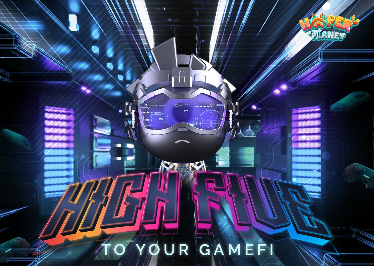 HyperPlanet tweet media