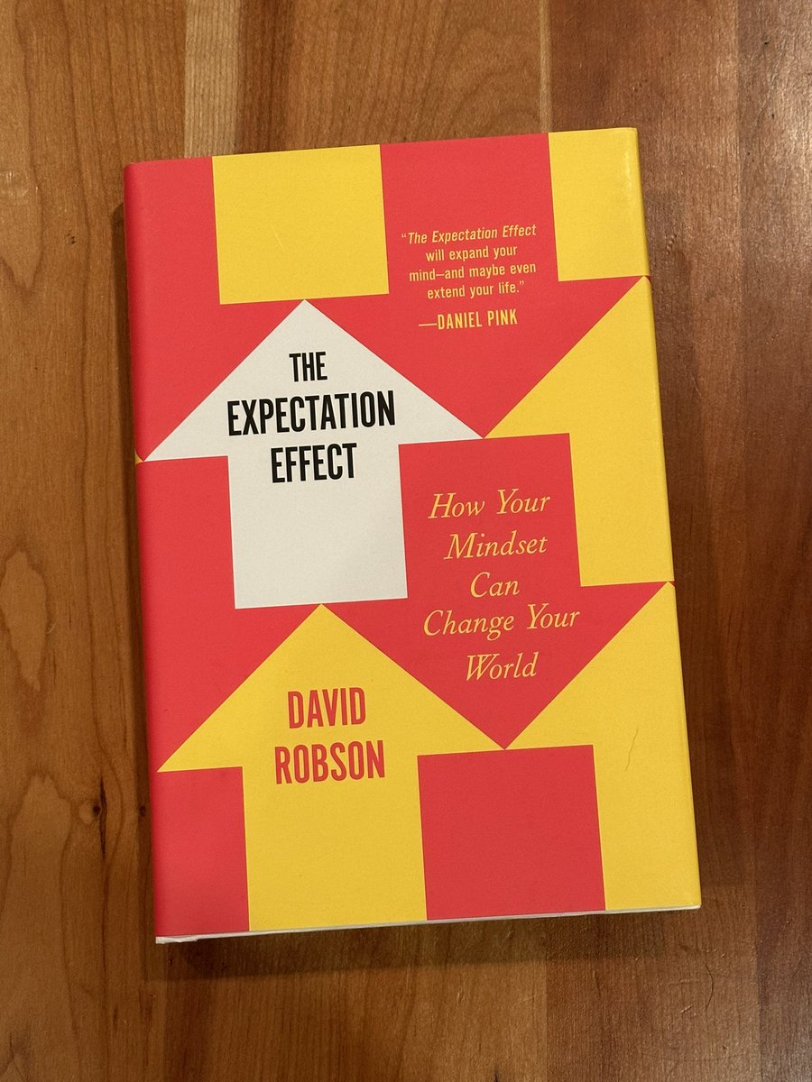 The Expectation Effect