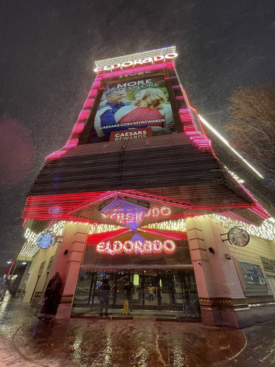 Raymond Brewer on Twitter "Reason to No. 181 that Las Vegas is better than Reno."