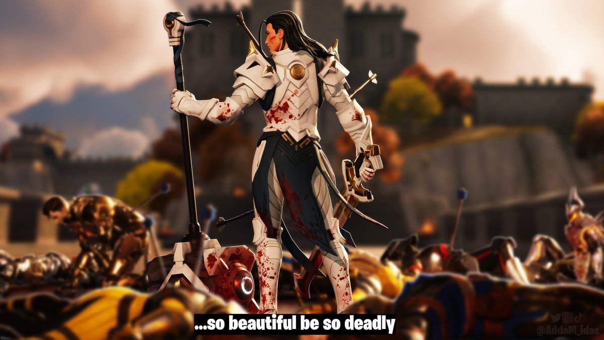 AddaM_idas's tweet photo. Beguiling

TW Blood https://t.co/i5BPl9nudy
