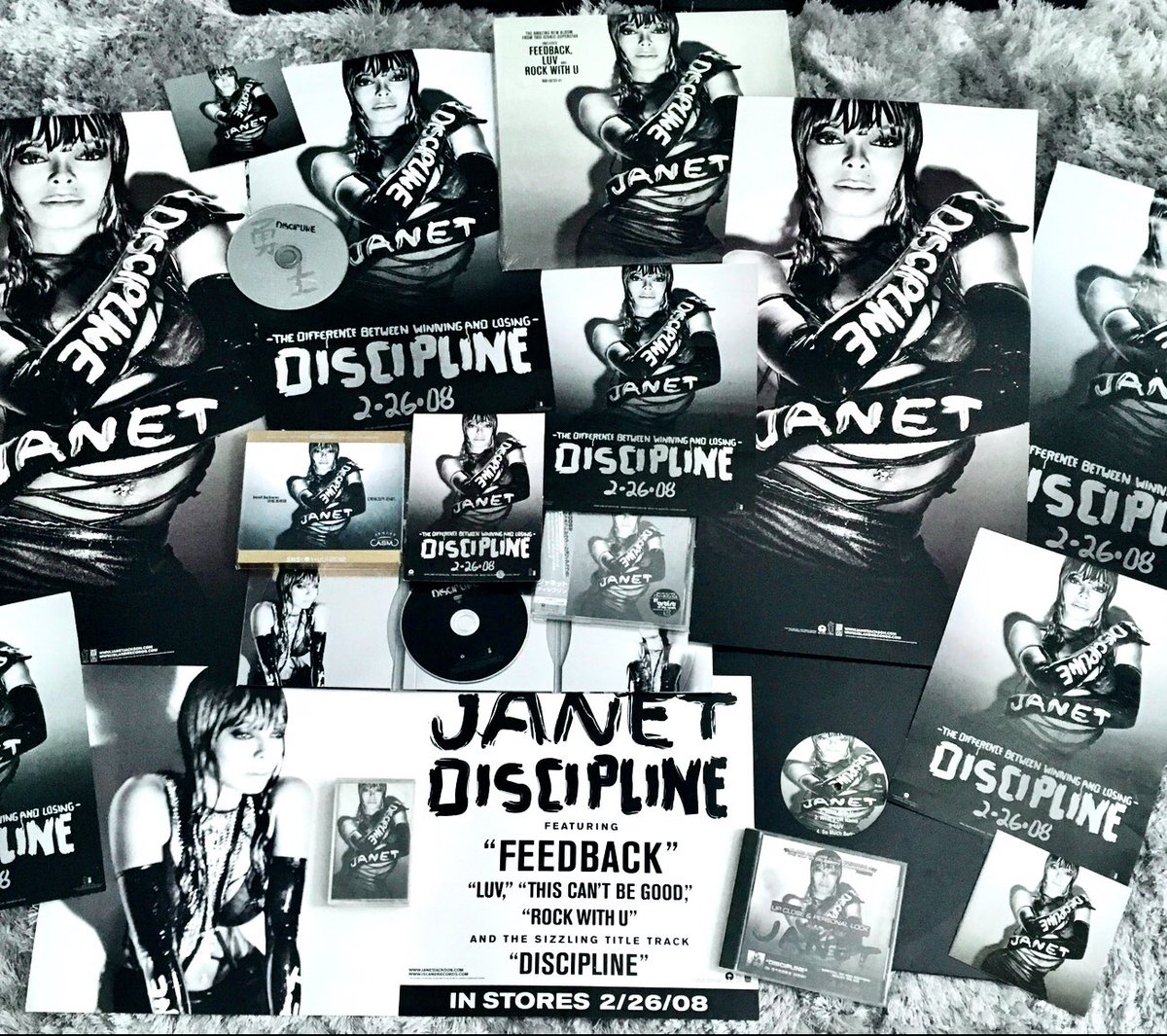 janet1fan's tweet photo. @Dazario @JanetsLife_ Okay I am celebrating @JanetJackson #discipline15 right now ,I don’t want no smoke lol 😝 https://t.co/9phH5YQDJP