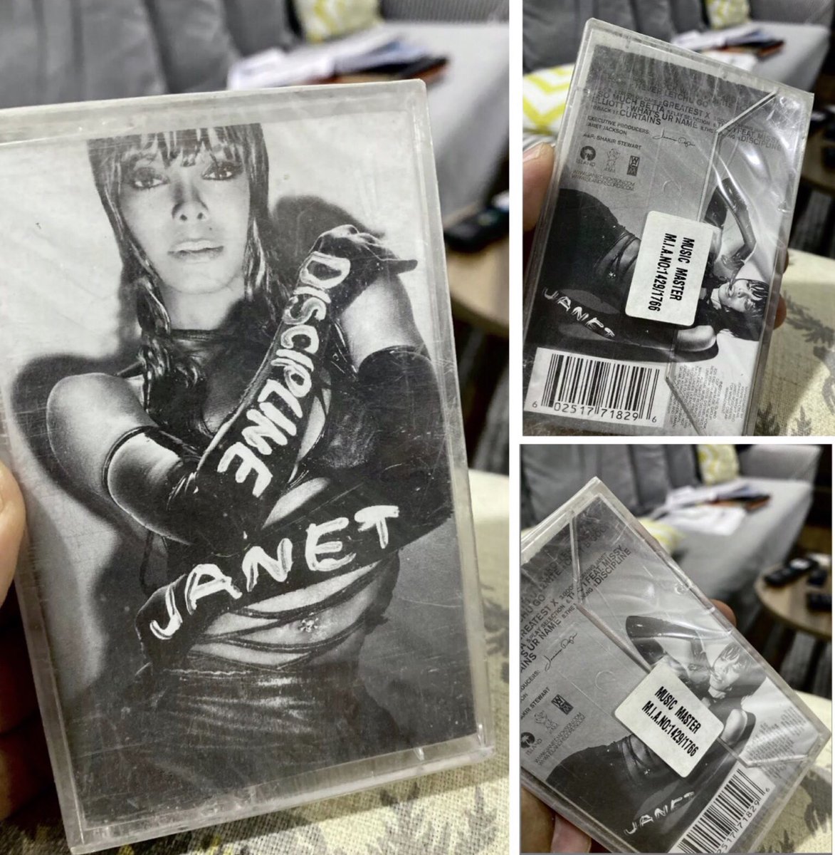 janet1fan's tweet photo. @Dazario @JanetsLife_ Okay I am celebrating @JanetJackson #discipline15 right now ,I don’t want no smoke lol 😝 https://t.co/9phH5YQDJP