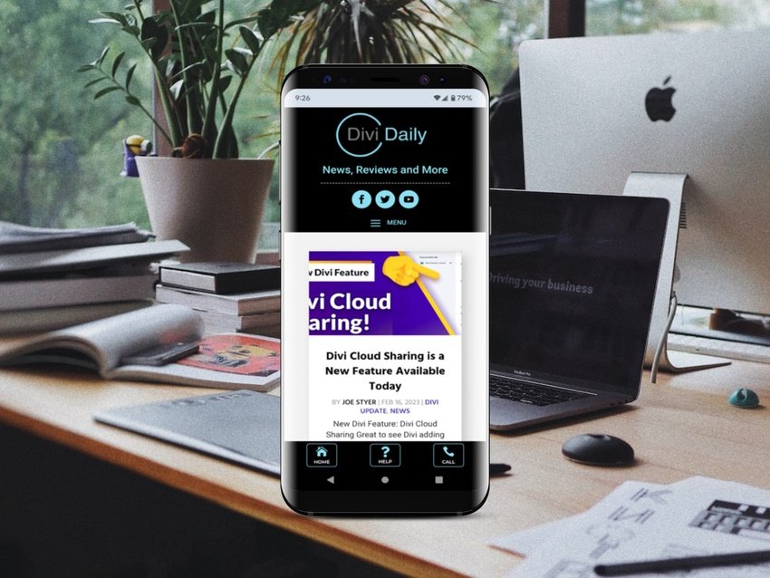 DiviDaily's tweet image. How to Add Text to the Mobile Divi Hamburger Menu . dividaily.com/add-text-to-di… #Divitheme #elegantthemes