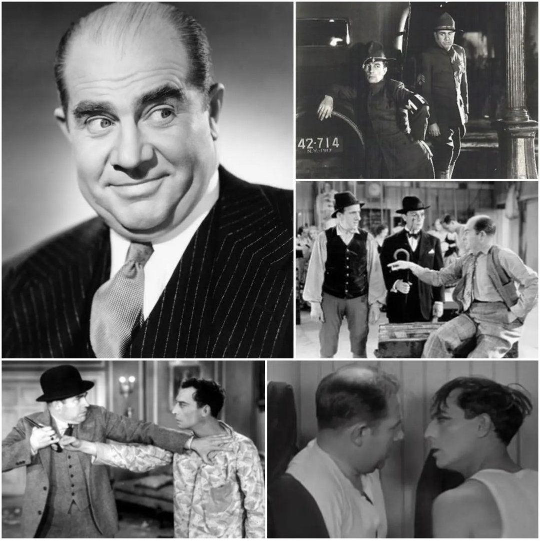 busterlove1895's tweet photo. #EdBrophy (born Feb 27, 1895), good friend and frequent co-star of Buster's.
#BornOnThisDay #botd
#ClassicHollywood
#BusterLove🍀 https://t.co/0yjdkdnTXC