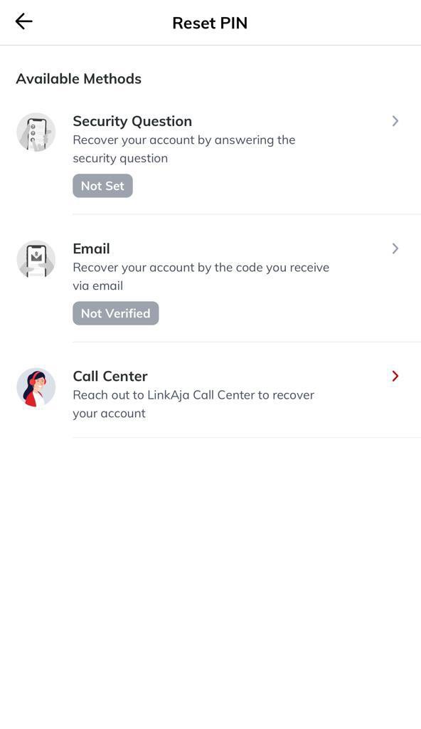 iwnherr's tweet photo. @linkaja min… saya mau reset PIN aja dilempar-lempar…

Dari aplikasi disuruh ke Call Center
Dari call center disuruh ke Email
Dari email disuruh ke Chat with Expert/Call Center (live chatnya dimana ya?)

Muter aja trus sampai ladang gandum dihujani coklat, jadilah cococrunch https://t.co/ZDisZcT6hK
