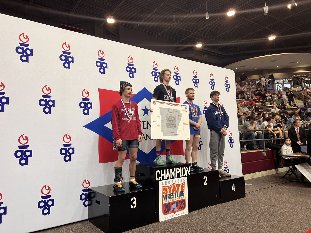 <a href="/AR__Wrestling/">Arkansas Wrestling</a> <a href="/PrepRedzoneAR/">Prep Redzone Arkansas</a> <a href="/LittleRockWRES/">Little Rock Wrestling</a> @obutigertough <a href="/ReddiesFB/">Henderson State Football</a> @ArkansasWrestle                      3rd place Freshman year!!! All-state