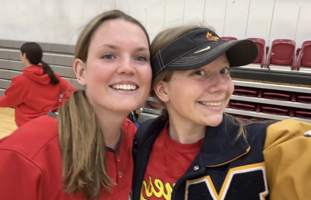 Amy Fitz (@amyfitz406) on Twitter photo Thank you <a href="/Montclair_sb/">Montclair State SB</a> for a great camp - had lots of fun working with the outfielders - great to see my old teammate Molly 🥎💗<a href="/jerseyflames/">Jersey Flames</a> <a href="/QrRecruiter/">QR RECRUITER</a> <a href="/D1Uncommitted/">Anthony Edwards</a> <a href="/TopPreps/">SPORTS NEWS, VIDEOS, GRAPHICS, EXPOSURE & MORE</a> <a href="/ExtraInningSB/">EXTRA INNING SOFTBALL</a> <a href="/IHartFastpitch/">I❤️Fastpitch</a> <a href="/Los_Stuff/">Carlos Arias</a> <a href="/LegacyLegendsS1/">Legacy & Legends Softball</a> Thank you <a href="/Montclair_sb/">Montclair State SB</a> for a great camp - had lots of fun working with the outfielders - great to see my old teammate Molly 🥎💗<a href="/jerseyflames/">Jersey Flames</a> <a href="/QrRecruiter/">QR RECRUITER</a> <a href="/D1Uncommitted/">Anthony Edwards</a> <a href="/TopPreps/">SPORTS NEWS, VIDEOS, GRAPHICS, EXPOSURE & MORE</a> <a href="/ExtraInningSB/">EXTRA INNING SOFTBALL</a> <a href="/IHartFastpitch/">I❤️Fastpitch</a> <a href="/Los_Stuff/">Carlos Arias</a> <a href="/LegacyLegendsS1/">Legacy & Legends Softball</a>