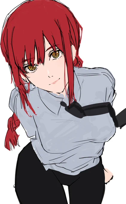 色ラフ 