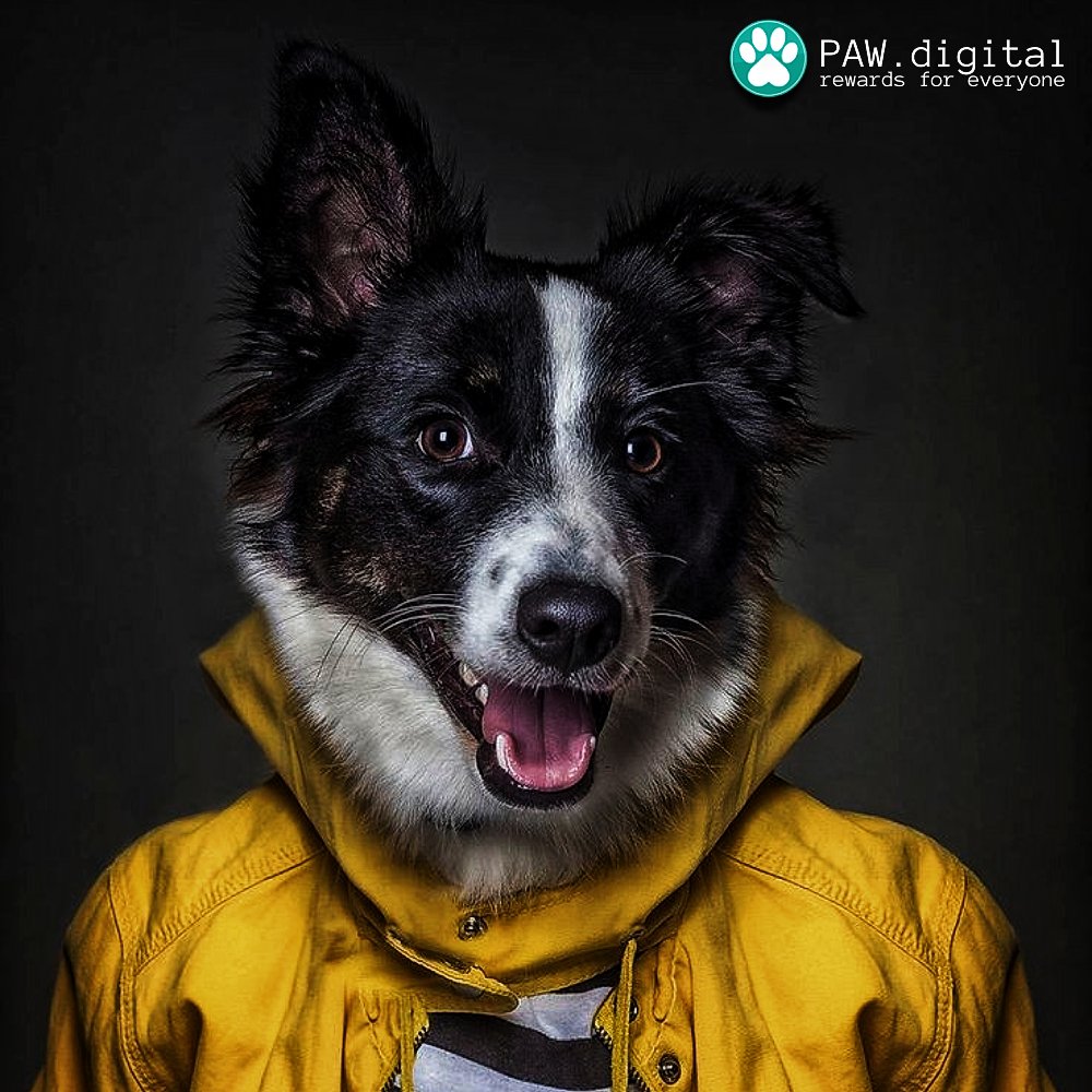 TreatsBot's tweet photo. 🐾What's up PAW fam! 🤟💛🐶

Claim yourself 2000 PAW:
1) Place your PAW address in your twitter bio 
2) Like &amp; Retweet
3) Comment with the hashtags: $paw #paw #crypto

🦁🐶🐱🐻🐵🐴🐘🐖🦔🦝🐔🐰

⏳Ends in 24 hours
#pawswap #airdrop✈️🚀🪐 https://t.co/6pnOVij3bd