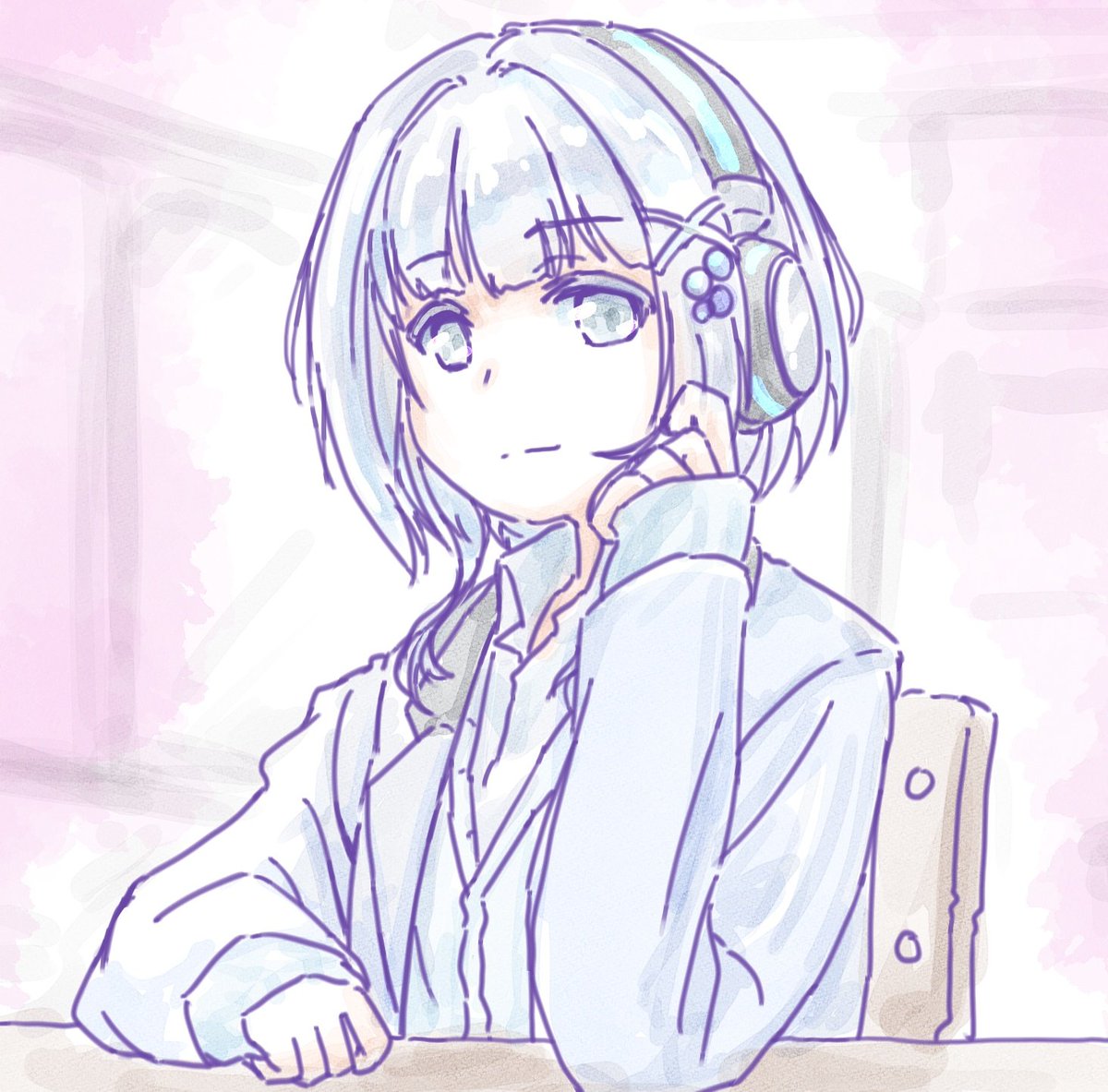 「20m/draw#ProjectAG 」|OGA-SAN🔭🎸🎨観測結束絵描き垢のイラスト