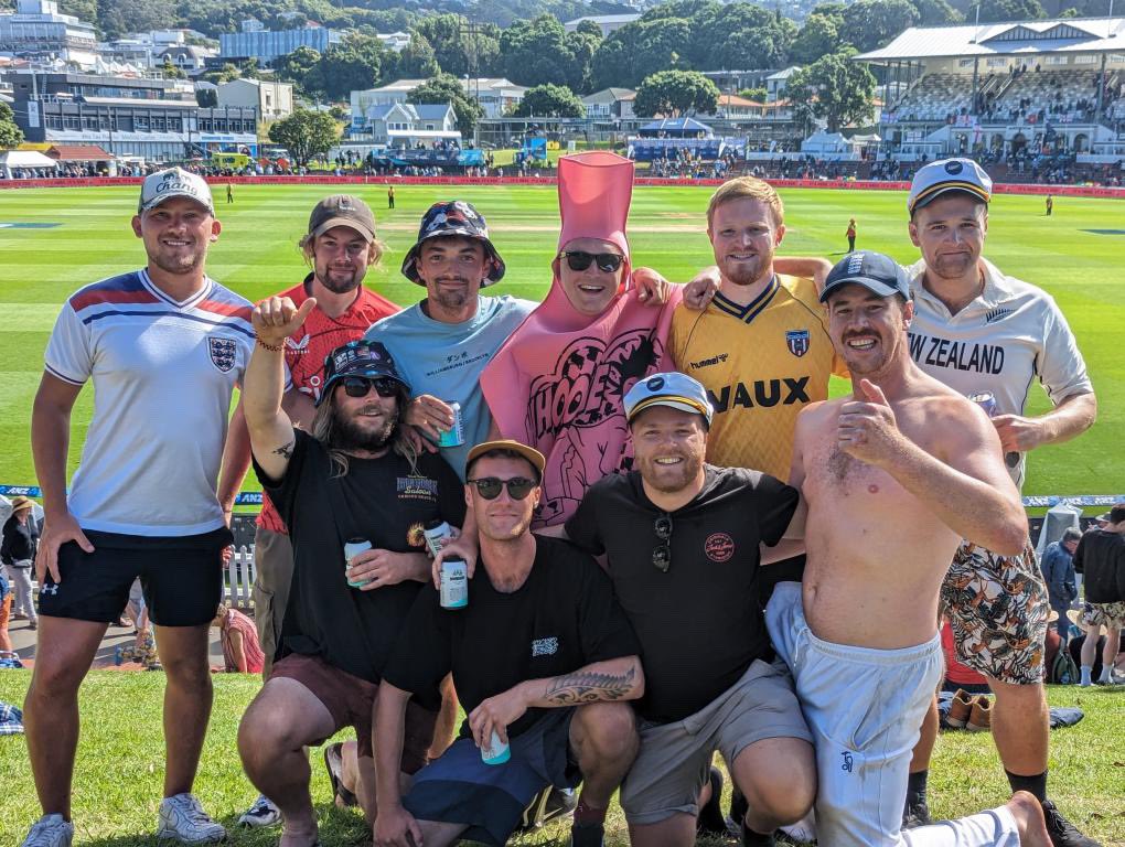 Will080808's tweet photo. What a couple of weeks - never ever let Test Cricket die🏴󠁧󠁢󠁥󠁮󠁧󠁿 https://t.co/oA5kzG9YZ3