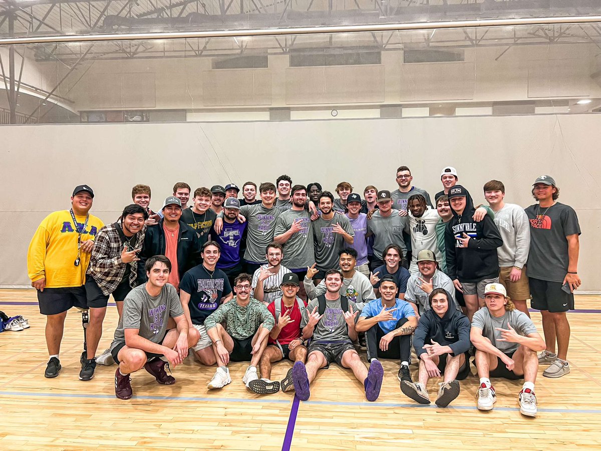 In the famous words of Drake himself “BACK TO BACK’

Congratulations to our first team on winning the championship In intramural basketball! Job well done boys!🏆🤟