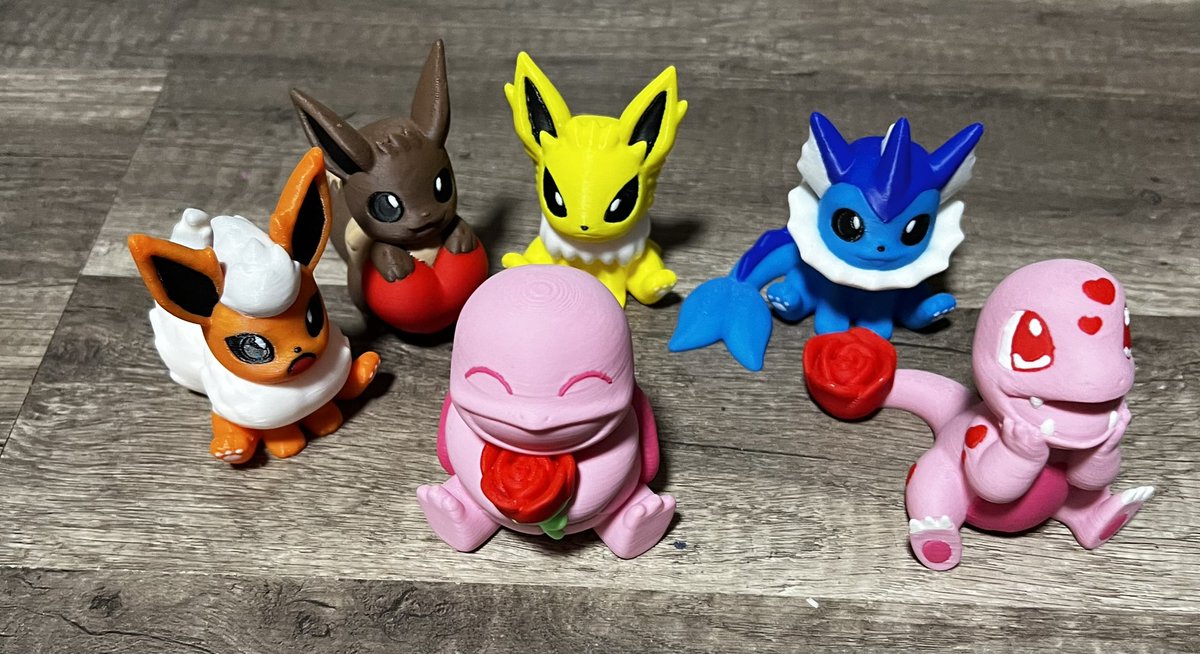 SandBox3DPrint's tweet photo. Check out or selection at our Etsy store🥰🥰 
Order one of them to be your forever Partner

Shop here🛒🛒🛍️

https://t.co/t8FAzrZfjX

Like/Follow/Share https://t.co/BLvKsrmqwC