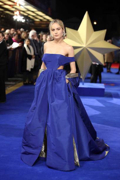 #OnThisDay in 2019 <a href="/brielarson/">Brie Larson</a> at the "Captain Marvel European Gala" 
#CaptainMarvel