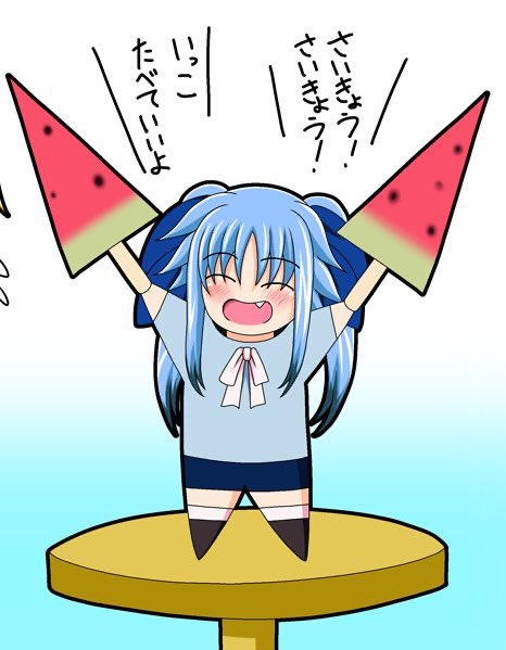 #みんなアイコンのキャラを語彙力捨てて紹介しようぜさいきょう 