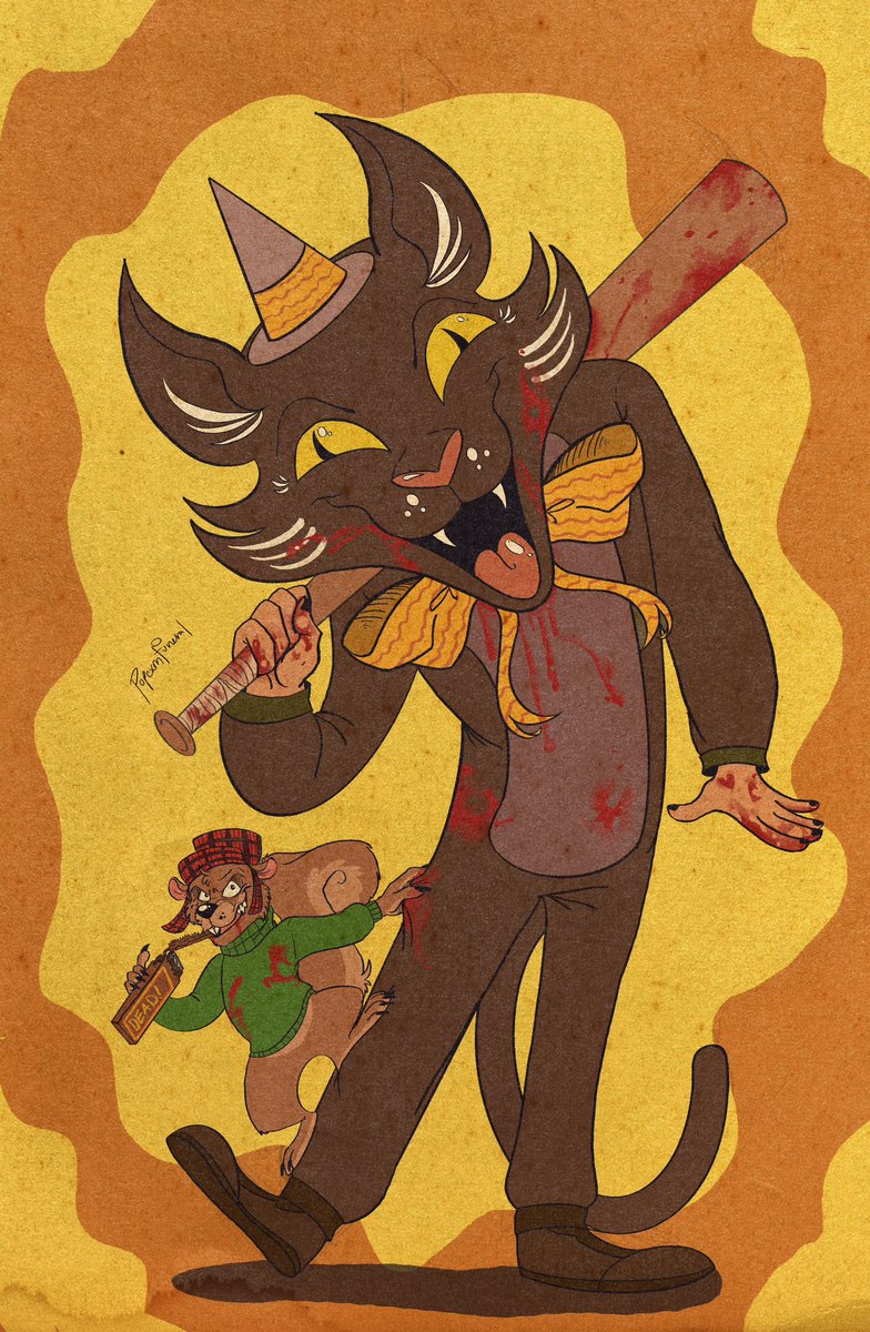 PopcxrnFuneral's tweet photo. Commission for @MTW_527 ! Thank you so much for your patience ❤️🍿❤️ https://t.co/J40jSNy7Ud