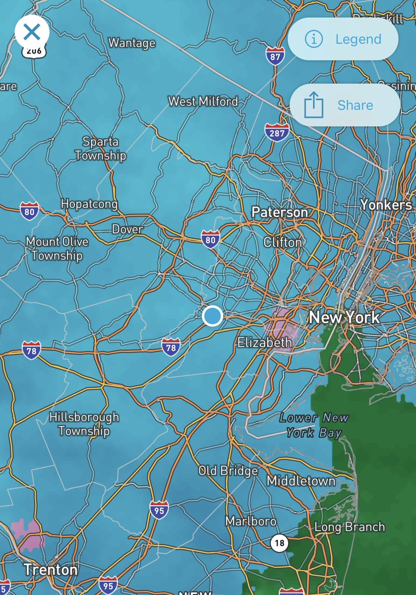 njwxwill's tweet image. It’s trying. It’s really trying #njwx #njsnow #wxtwitter