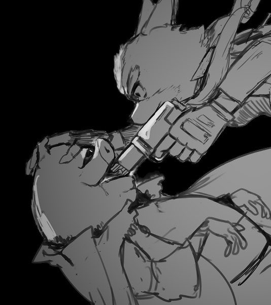 fumicaworu's tweet photo. ずっと前の下書きいいかげん引っ張り出すわよ〜　#fca_pic #starfox https://t.co/fVas7Nollp