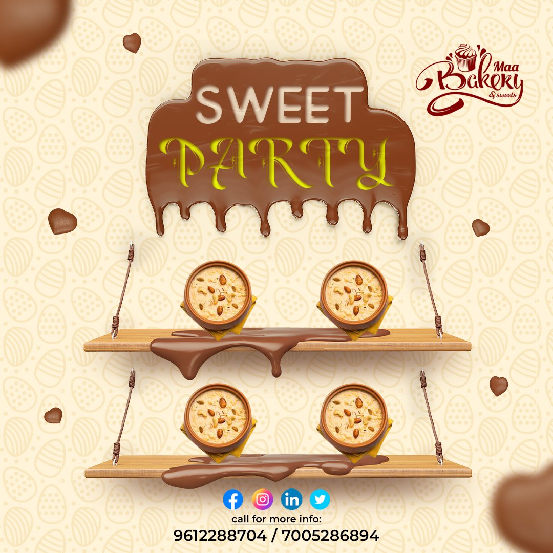 maabakari's tweet photo. @ Tag The Person Who Loves  Sweets...

#Sweets #kanchanbari #maa_bakery_ #sweetshop #foodie #foodlovers  #bestsweets 
#varitysweets #bengalifood #facebooknewsfeedpost #viralpost #Dontwastefood #food #Lovefood #Benifitsofsweets #Sweets #foodlovers https://t.co/czbiAh5jQL
