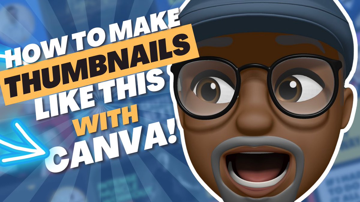Yes you can with Canva! #CanvaDesignChallenge #BradleyTeaches #VideoGraphics