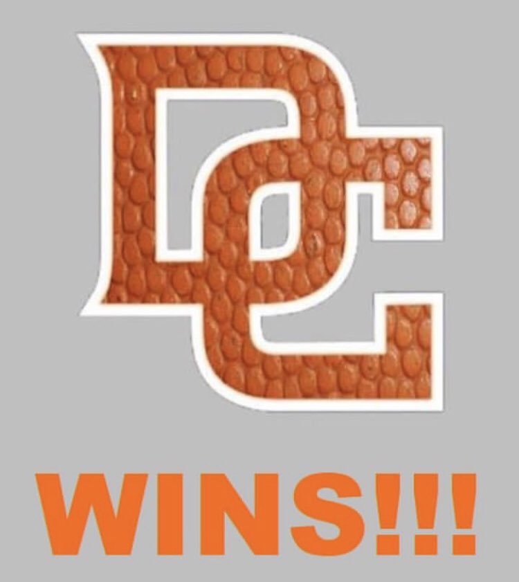 LADY CHOCTAWS WIN!!!

<a href="/DCHS_hoops/">Dyer County Choctaw Basketball</a> beats Crockett County 48 - 45 and will play for the Region 7AAA Championship on Wednesday night at 7:00pm at Obion County against Dyersburg.