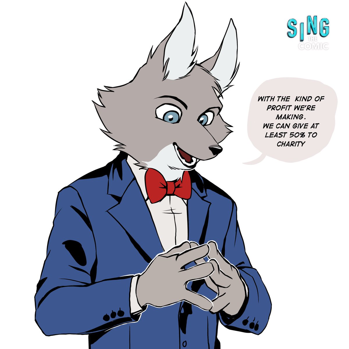 SingTheComic's tweet photo. Hehehello I’m still making art
you just can’t see any of it yet >:)
Have Jimmy Moon and Buster Crystal crack for now tho 
💠 #doodleart #jimmycrystal #bustermoon #sing2 #singmovie #sing2fanart #illusrtationart #furryart #drawing #sketchart #characterdesign https://t.co/7DMHYu8XHJ