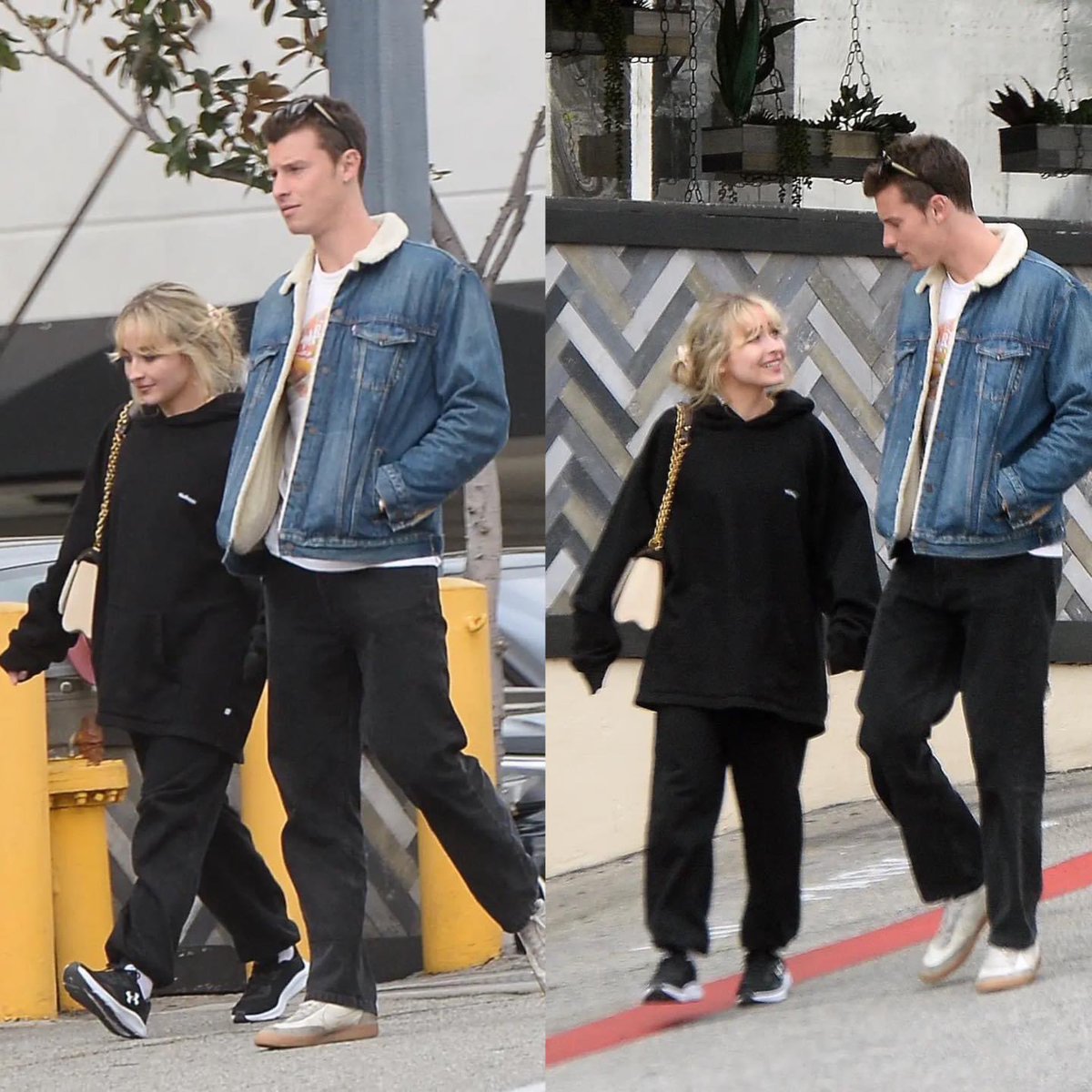 🚨#ShawnMendes i #SabrinaCarpenter zostali razem zauważeni na mieście!