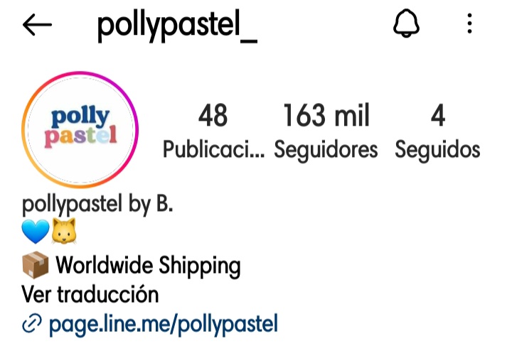 94Anahi's tweet photo. Sí siguen a Polly Pastel, les compro un picafresa 
#LuveForPollyPastel #BuildJakapan 
POLLY PASTEL BY BUILD https://t.co/TnCISq4HIz