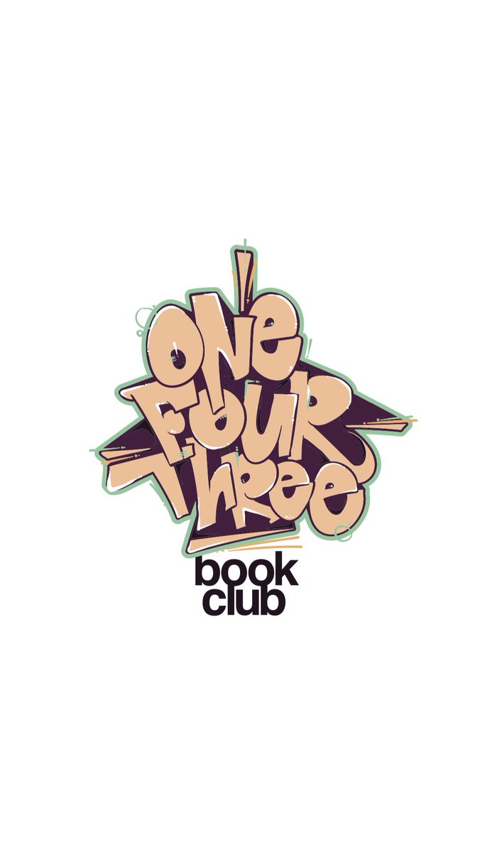 143_Collective's tweet photo. #143Bookclub https://t.co/5K5jaqf0qW