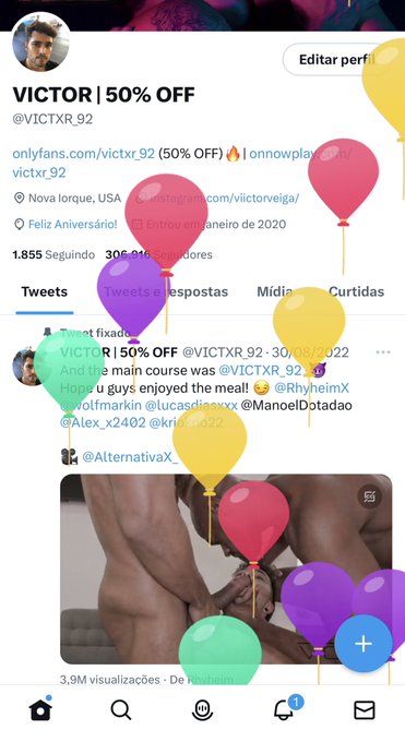 Happy motherfucking birthday to me! 🎈50% OFF https://t.co/NToOntzoT8<a href="/tag/trouble"class="tags"><span>#trouble</span></a>
